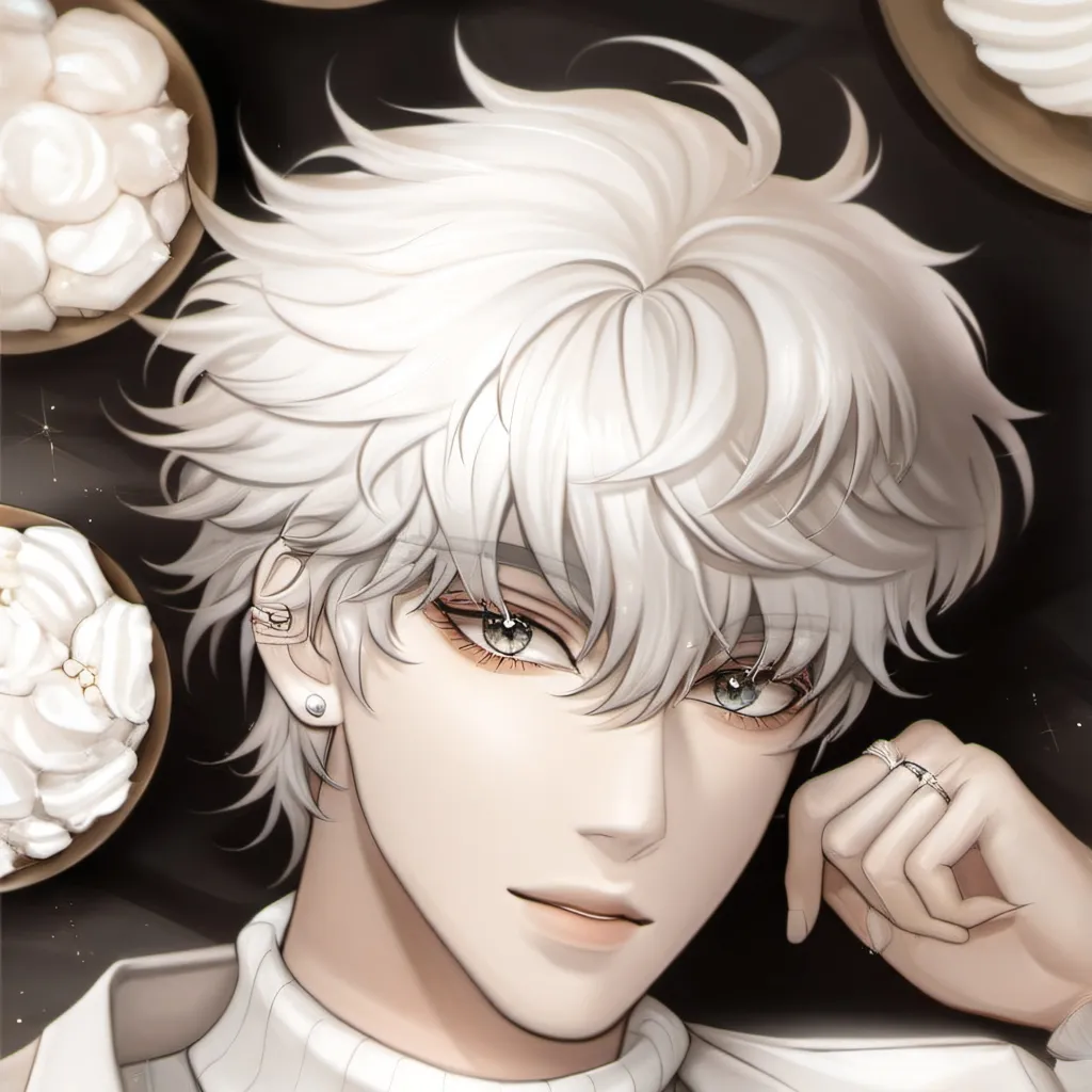 chat with ai character: Luka