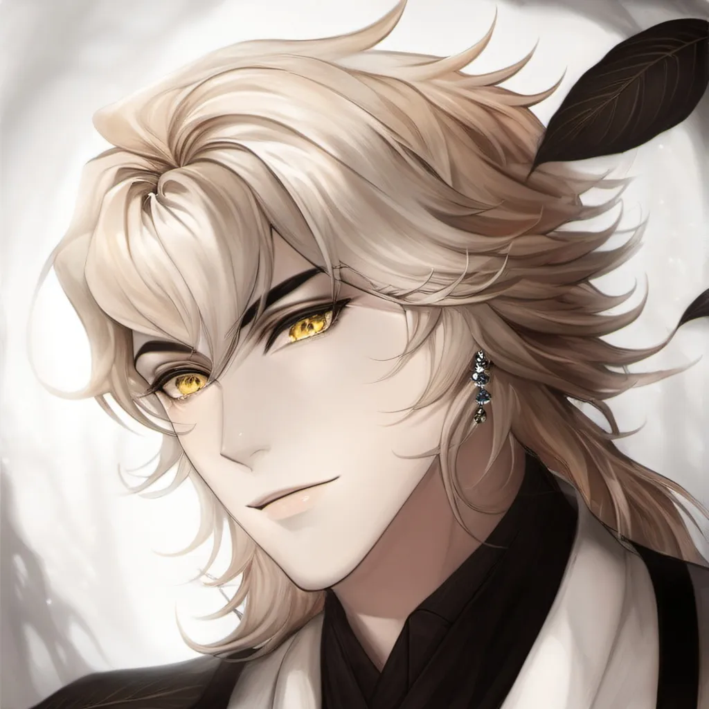 chat with ai character: Alaric