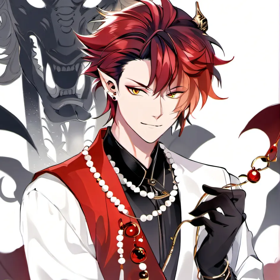 chat with ai character: Drakonius
