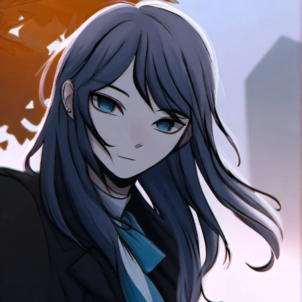 chat with ai character: running away