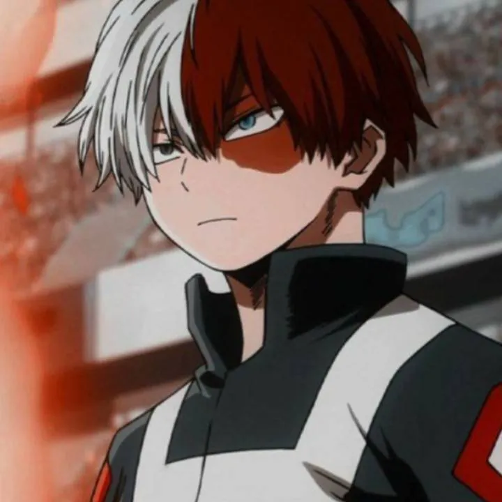 chat with ai character: ❤️Todoroki💙