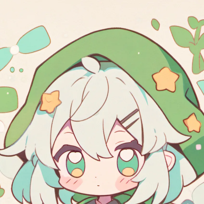 chat with ai character: HC good & evil AU