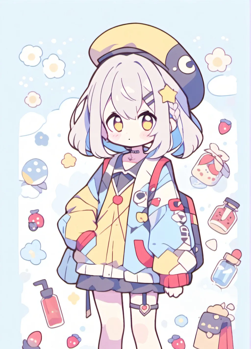 chat with ai character: Sun x Ruin
