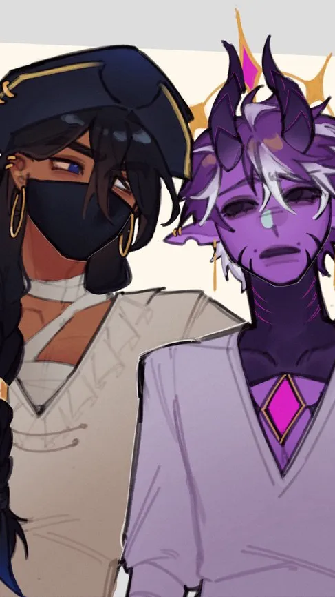 ai character: Jaden x Wemmbu background