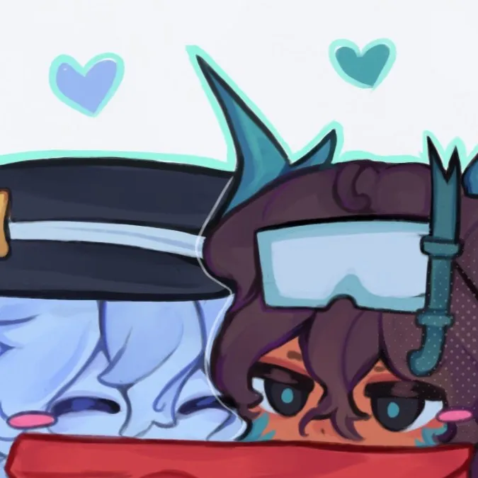 chat with ai character: Nufuli x Loonac