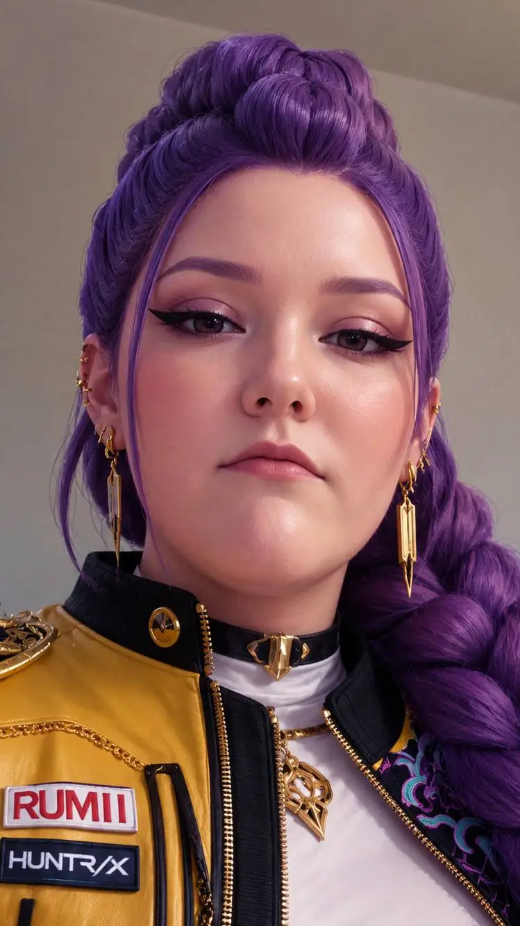 ai character: RUMI background