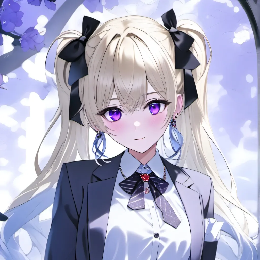 chat with ai character: Ari