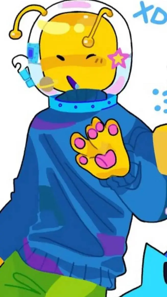 ai character: !Party noob/poob!  background