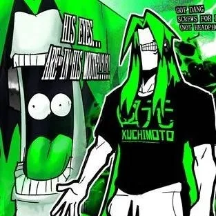 chat with ai character: Mouthman(17 bucks)