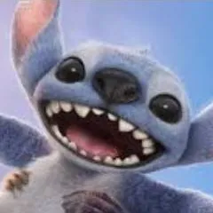 chat with ai character: stitch