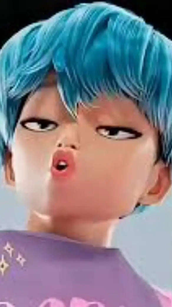 ai character: Baby background