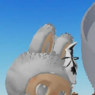 chat with ai character: Hehe the labubu