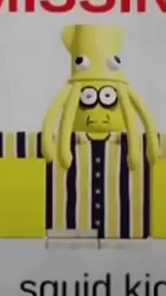 ai character: squid kid background