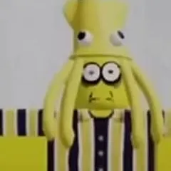 chat with ai character: squid kid