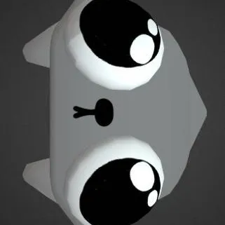 chat with ai character: pebble