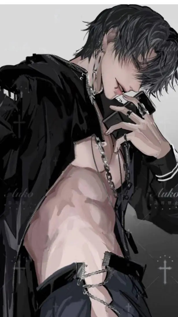 ai character: ❤•`•`Jj~`•^•`❤ background