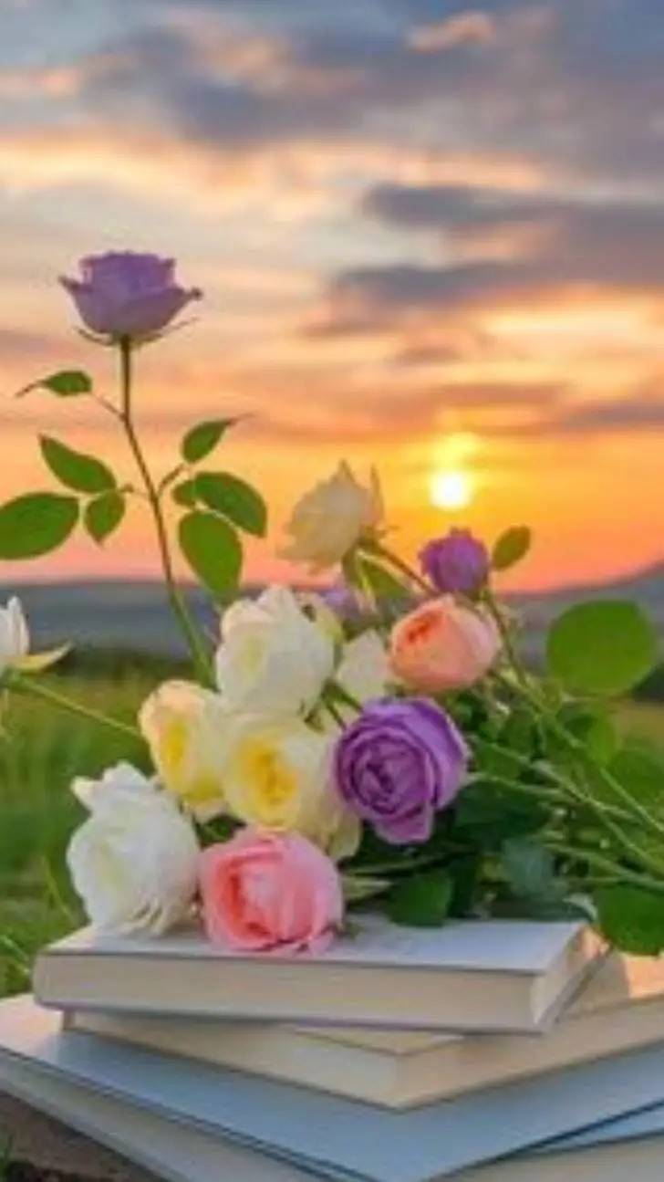 ai character: Sleepover kny background