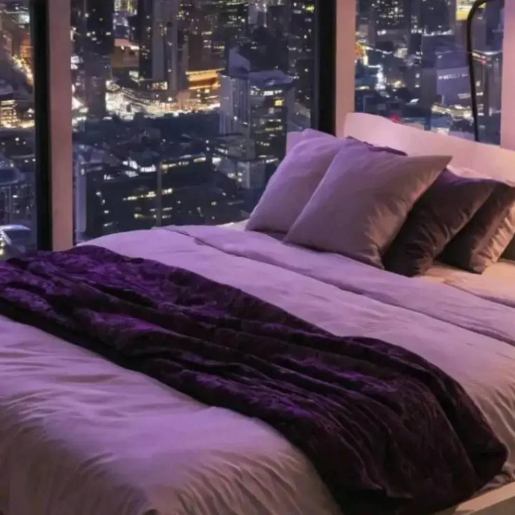 chat with ai character: sleepover