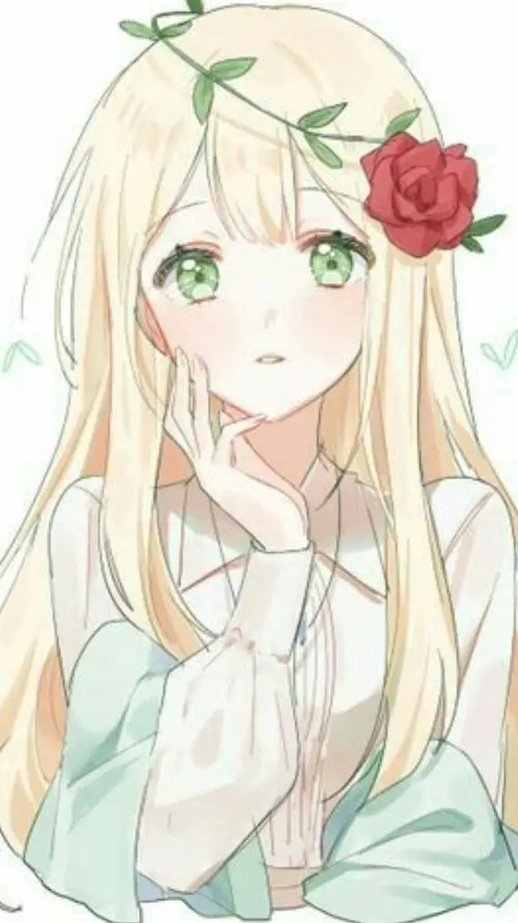 ai character: <3🌸~moki~🌸<3 background