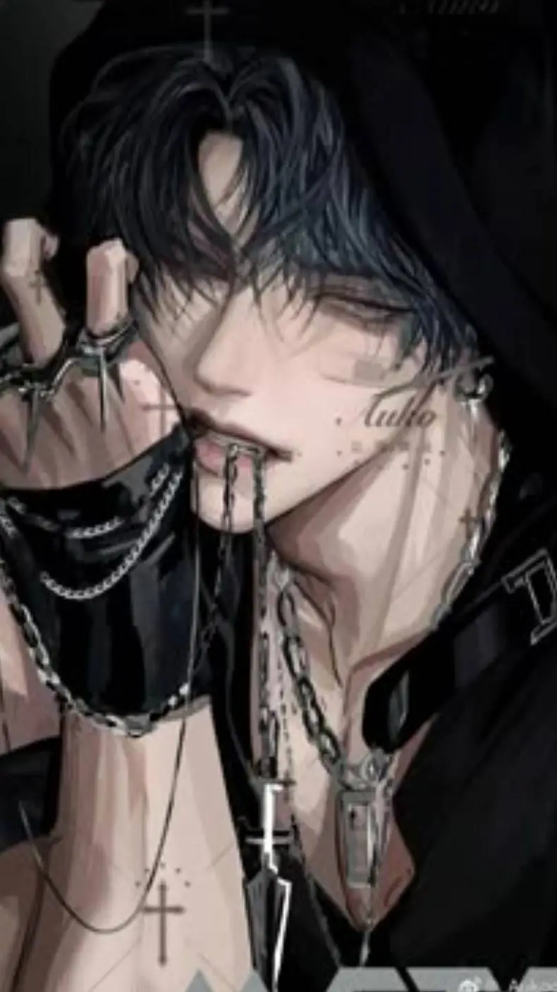 ai character: Ethan u r bf background