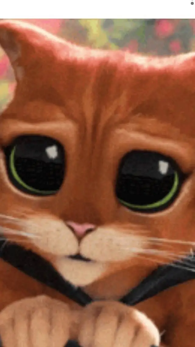 ai character: puss in boots background