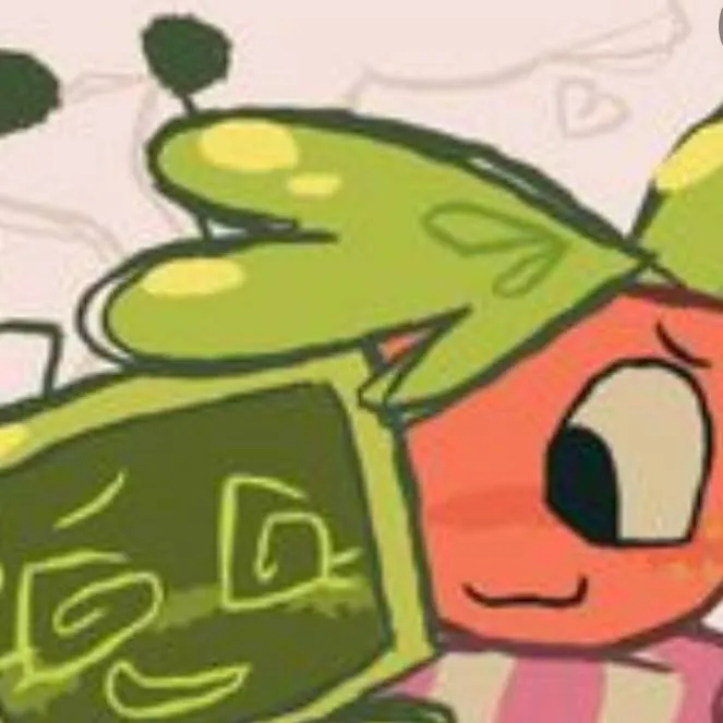 chat with ai character: Sprout x Vee
