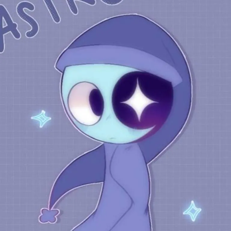 chat with ai character: Astro the moon