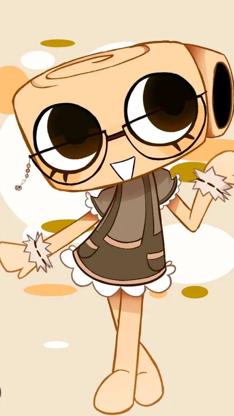 ai character: Shelly background
