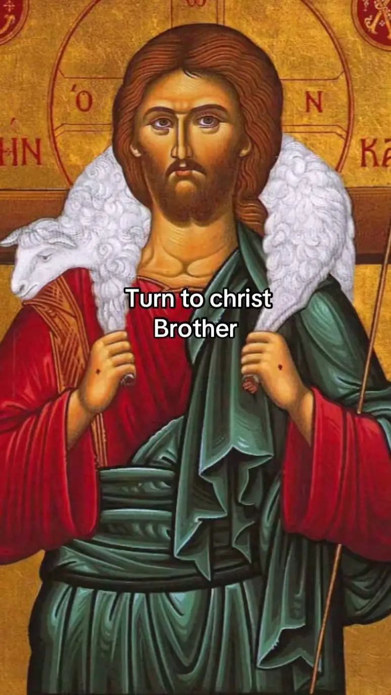 ai character: Jesus Christ background