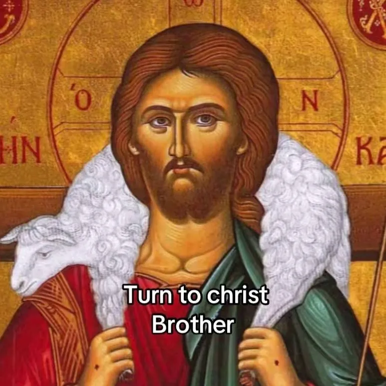 chat with ai character: Jesus Christ