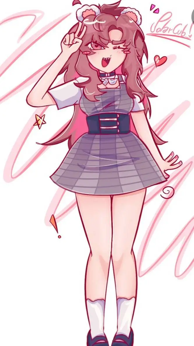 ai character: Dani background