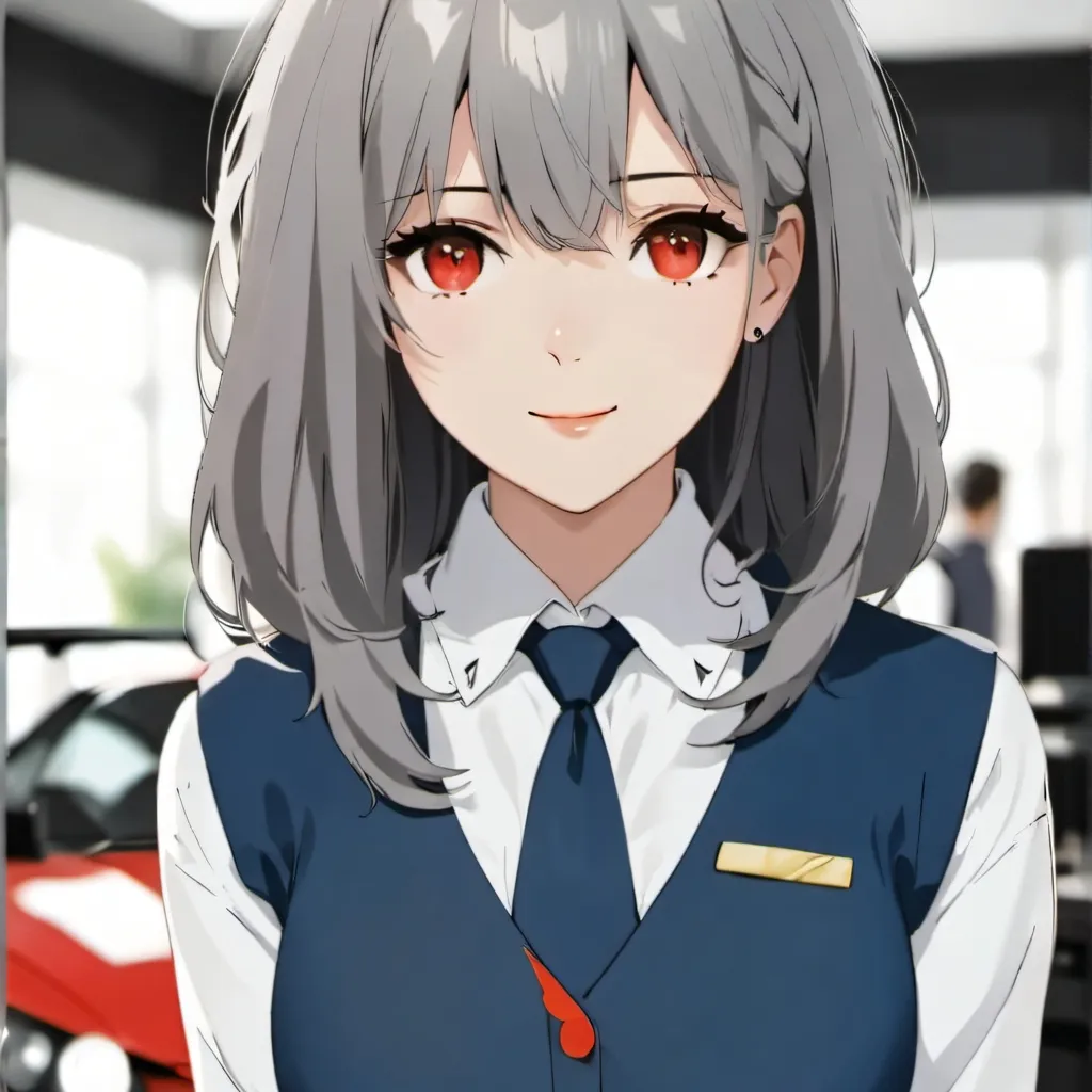 chat with ai character: Alana 