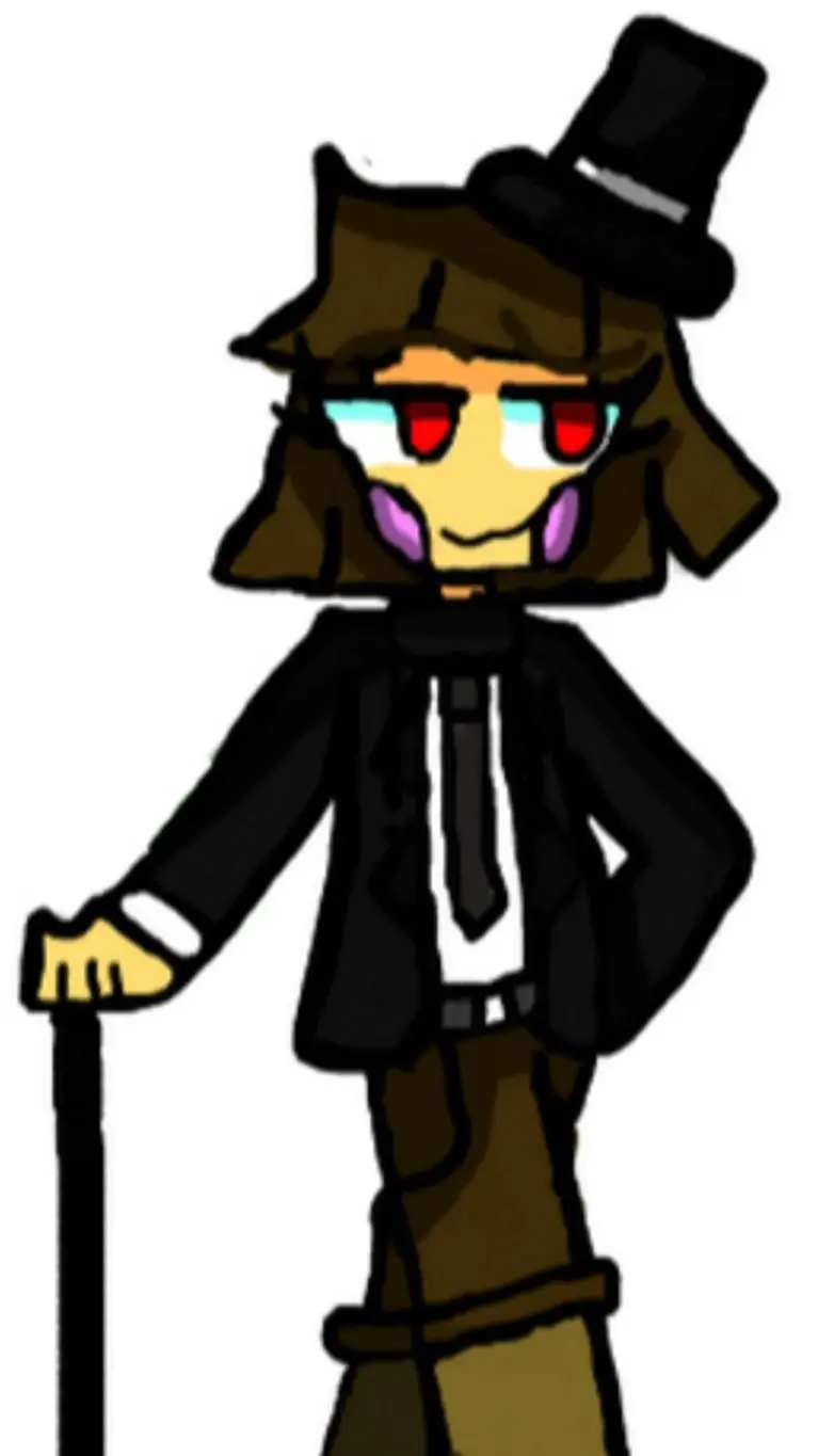 ai character: Chara_37 background