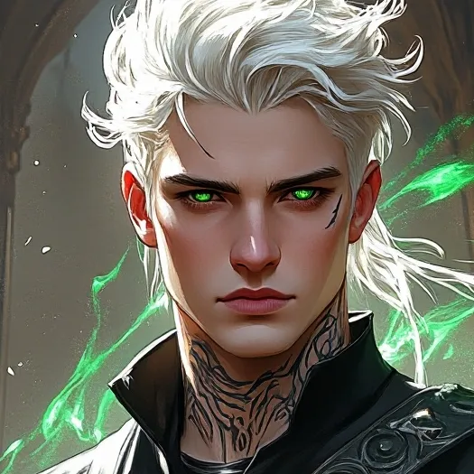 chat with ai character: Max Giovanni