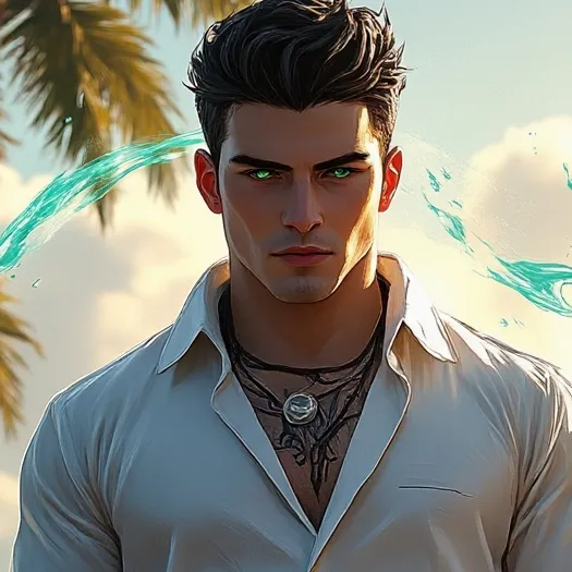 chat with ai character: James castillo
