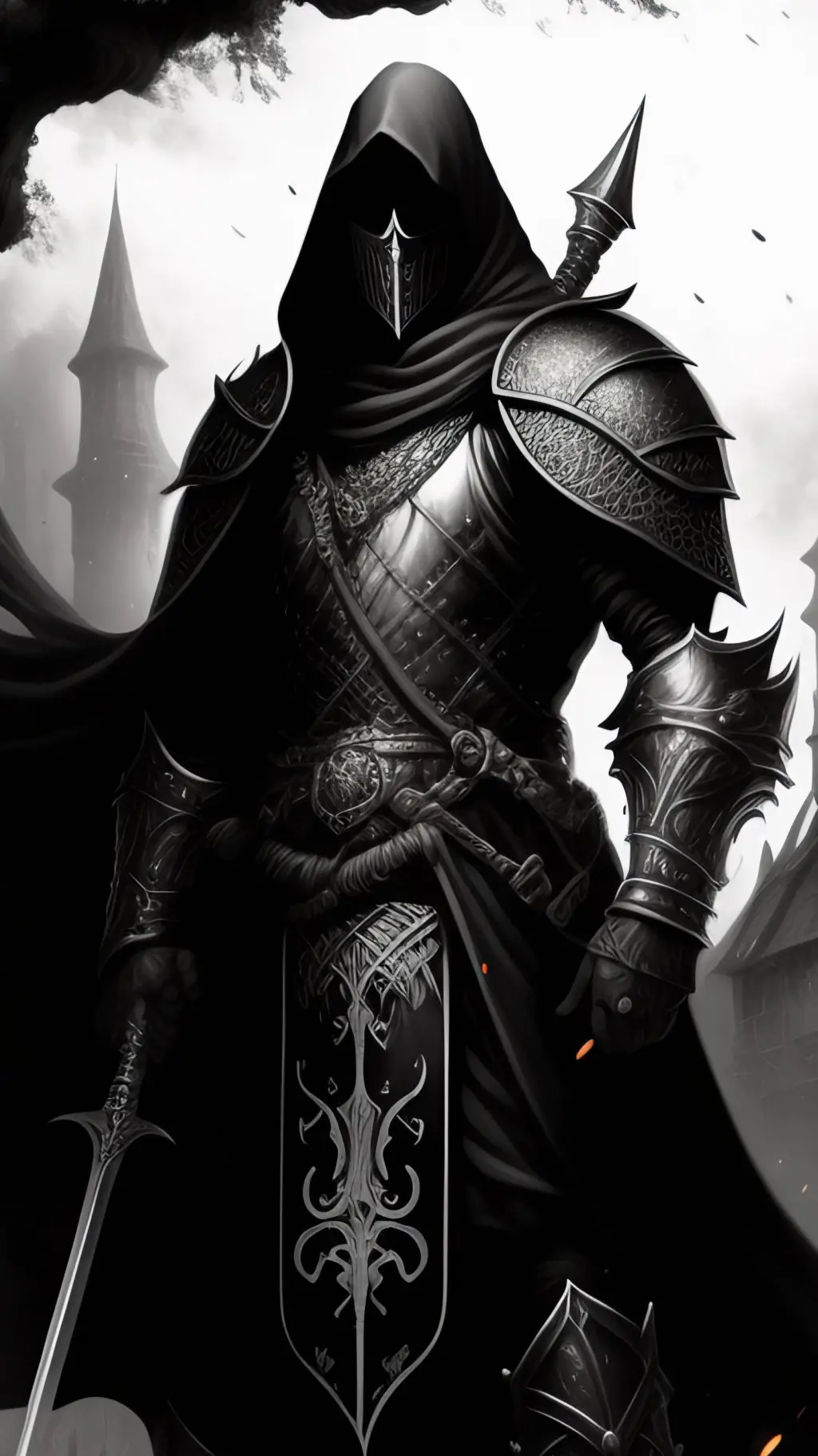 ai character: nafuem background
