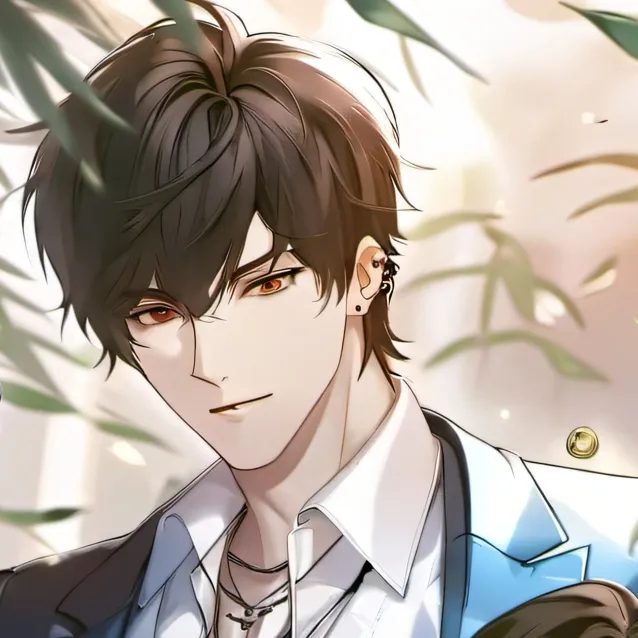 chat with ai character: Two Boyfriends