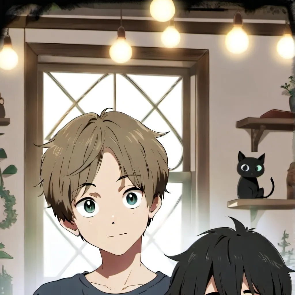 chat with ai character: Pugsley and Eugene