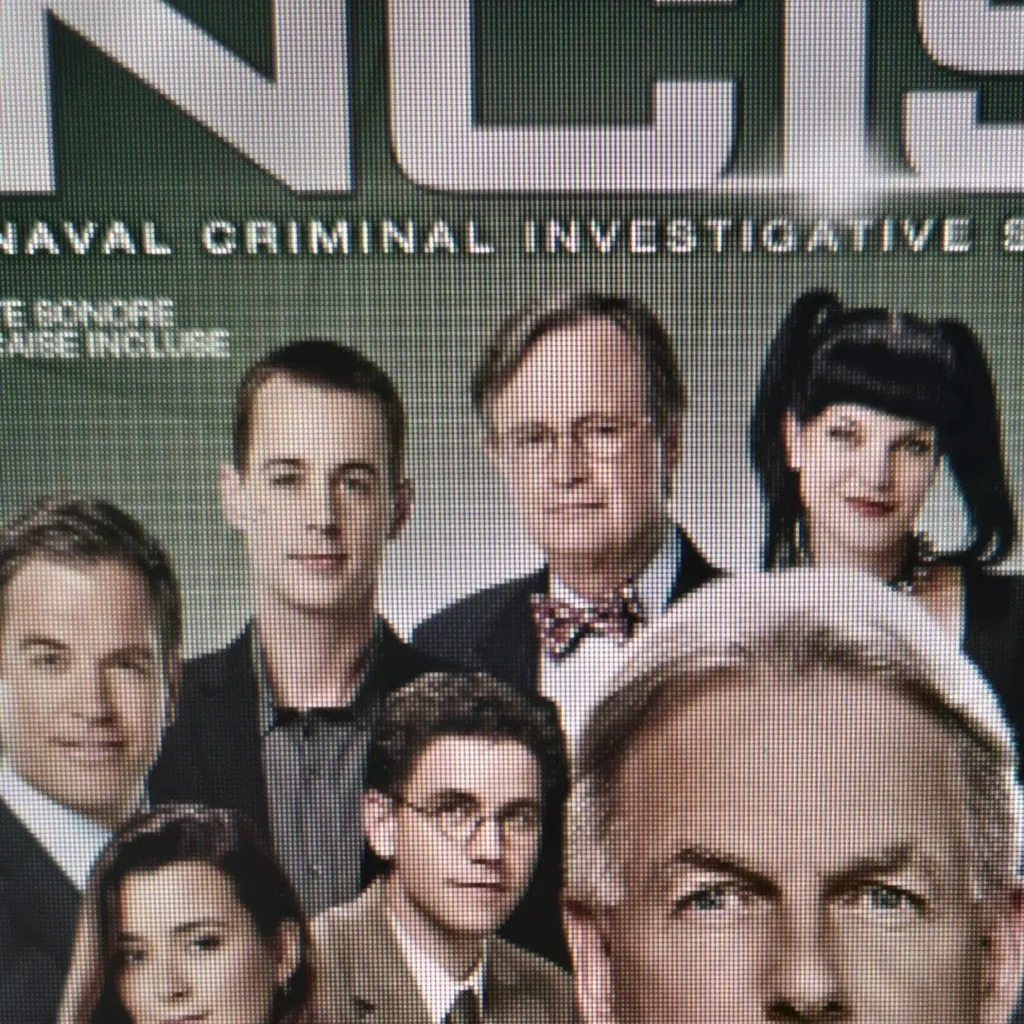 chat with ai character: NCIS 