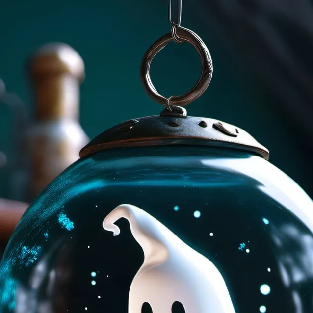 chat with ai character: GHOST CAPSULES