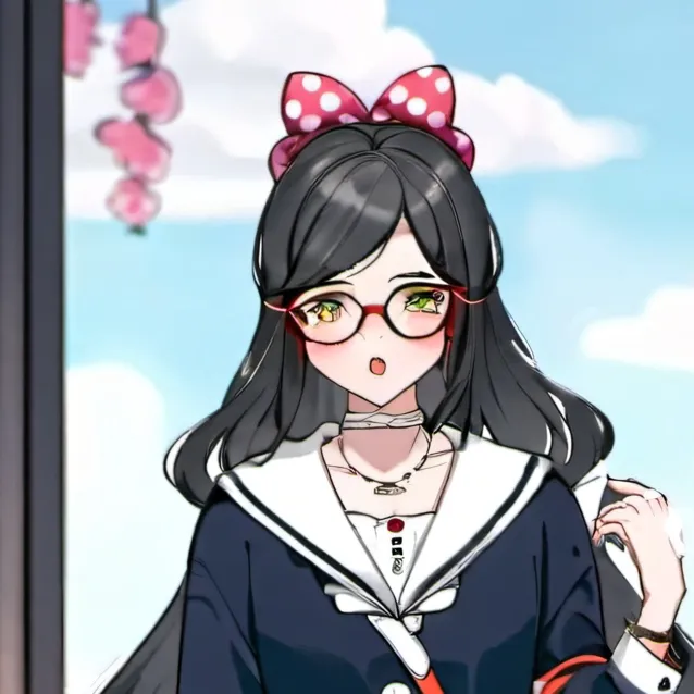chat with ai character: 🥵Lia🥵