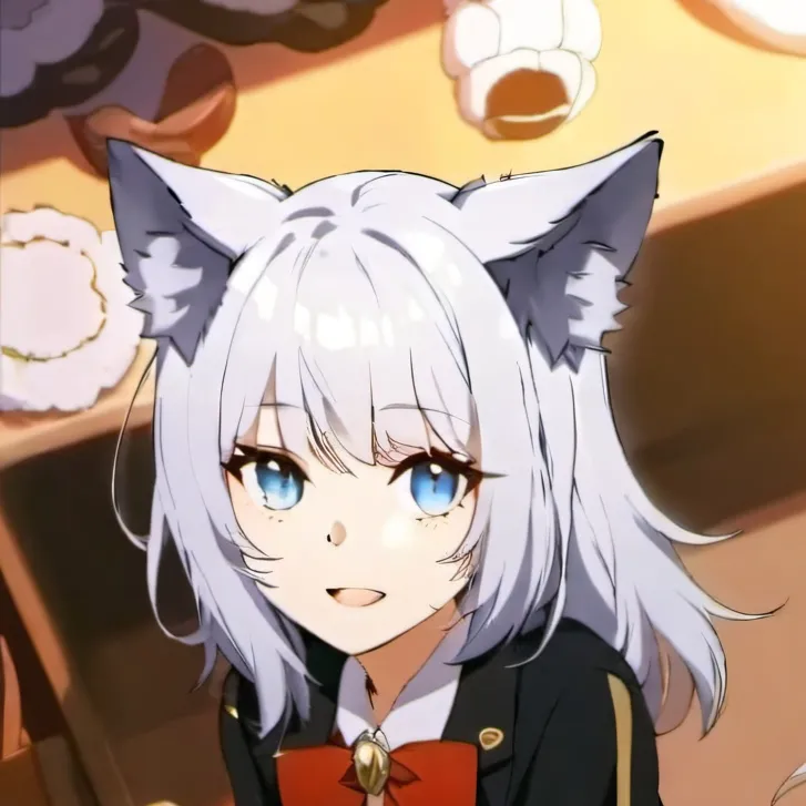 chat with ai character: Snowy