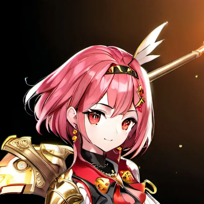 chat with ai character: Pyra 