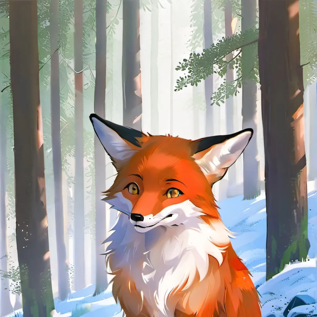 chat with ai character: Mabel