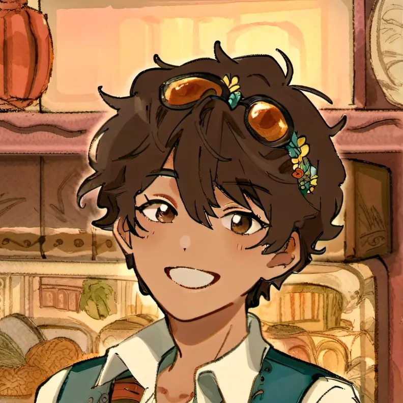 chat with ai character: Leo Valdez