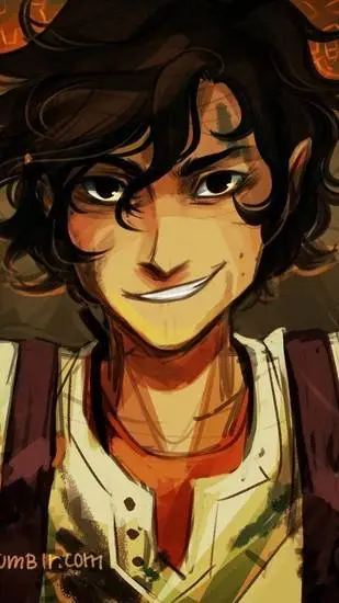 ai character: Leo Valdez background