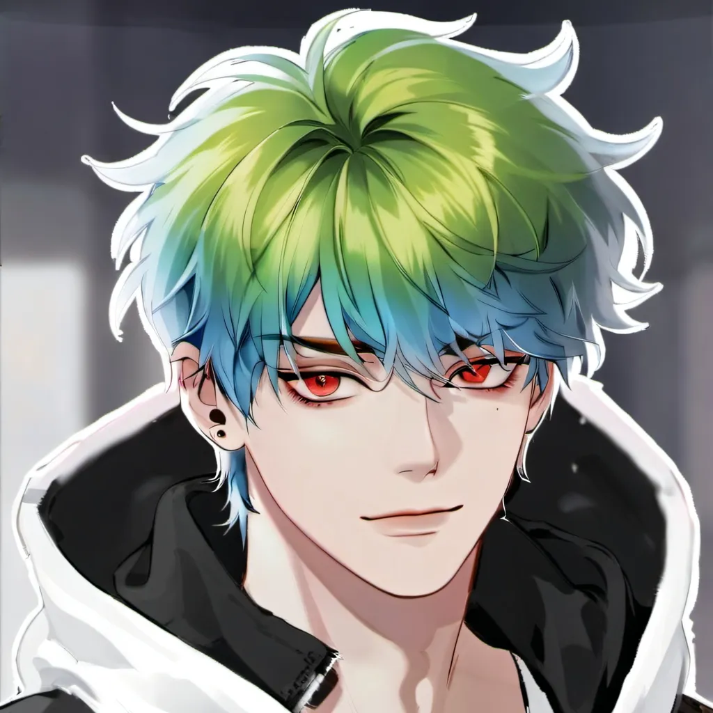 chat with ai character: Arden