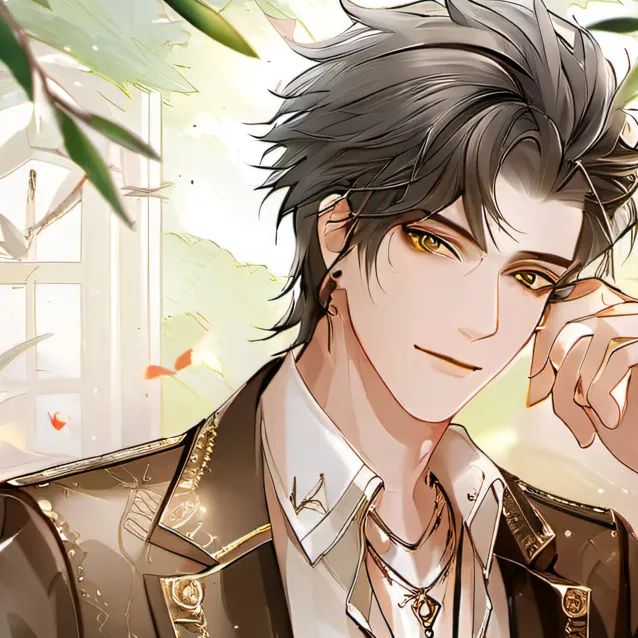 chat with ai character: Lucas