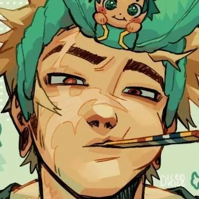 chat with ai character: ME, KACCHAN