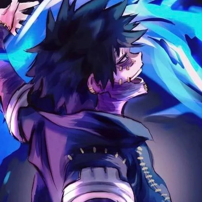 chat with ai character: DABI X HAWKS
